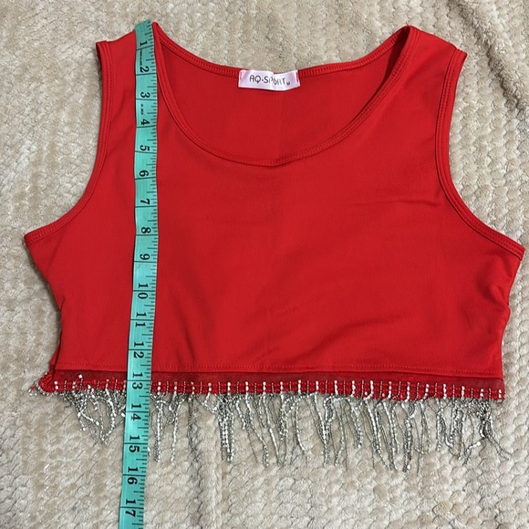 Red Top - Picture 7 of 7